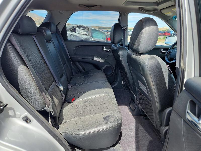 2007 Kia Sportage მანქანა იყიდება აუქციონზე, vin: KNDJE723677309303, აუქციონის ნომერი: 85457765