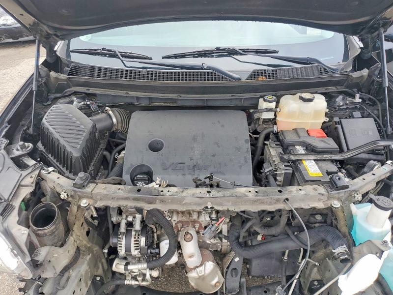 2020 Chevrolet Traverse მანქანა იყიდება აუქციონზე, vin: 1GNERJKW4LJ261074, აუქციონის ნომერი: 57912396