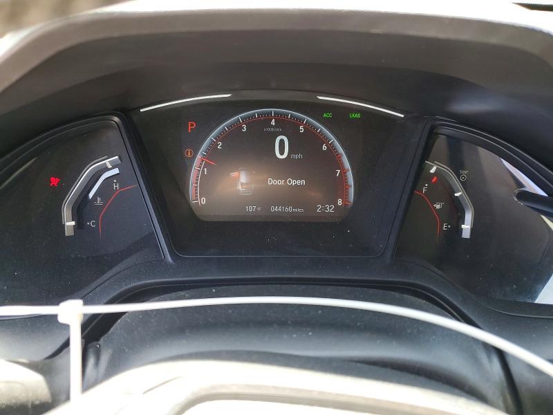 Продаж на аукціоні авто 2021 Honda Civic, vin: SHHFK7H43MU409166, номер лоту: 57547416