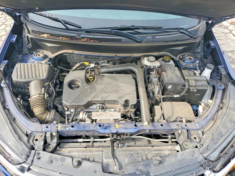 2023 Chevrolet Equinox მანქანა იყიდება აუქციონზე, vin: 3GNAXHEG9PL179583, აუქციონის ნომერი: 58921186