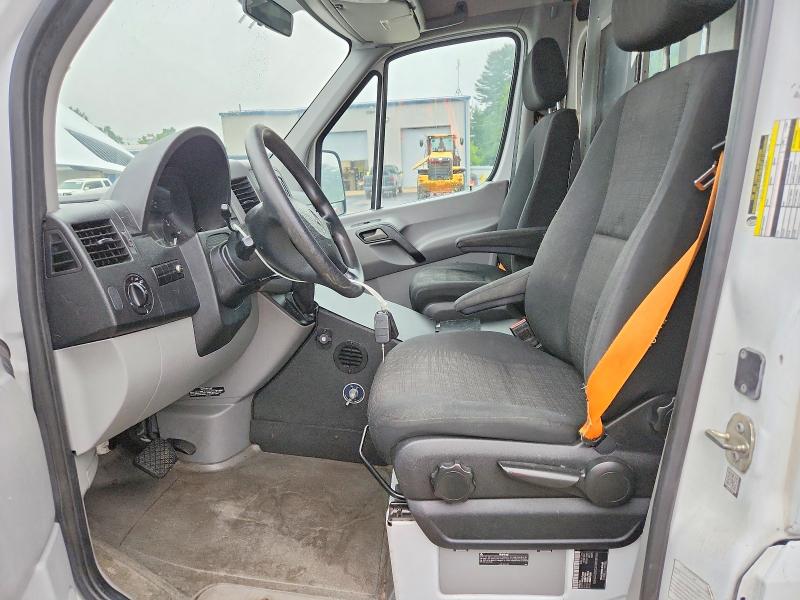 Aukcja sprzedaży 2016 Mercedes-benz Sprinter, vin: WDAPE7CD3GP227470, numer aukcji: 58480446