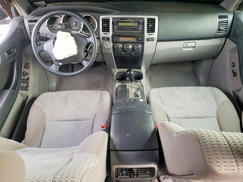 Aukcja sprzedaży 2006 Toyota 4runner, vin: JTEBU14R960096128, numer aukcji: 57590876