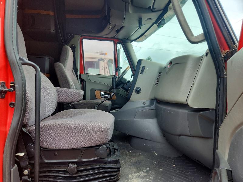 2015 International Prostar მანქანა იყიდება აუქციონზე, vin: 3HSDJSNR8FN027388, აუქციონის ნომერი: 58495596