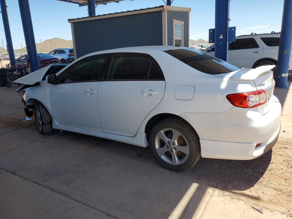 Aukcja sprzedaży 2012 Toyota Corolla, vin: 2T1BU4EE1CC884310, numer aukcji: 55839526