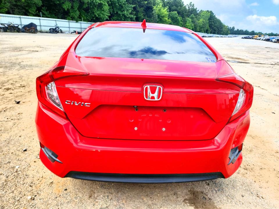 Продажа на аукционе авто 2018 Honda Civic, vin: 2HGFC2F70JH592144, номер лота: 56341956