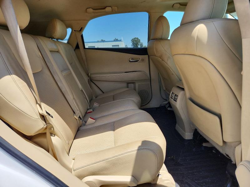 59018676 :رقم المزاد ، 2T2ZK1BA9EC147844 vin ، 2014 Lexus Rx مزاد بيع
