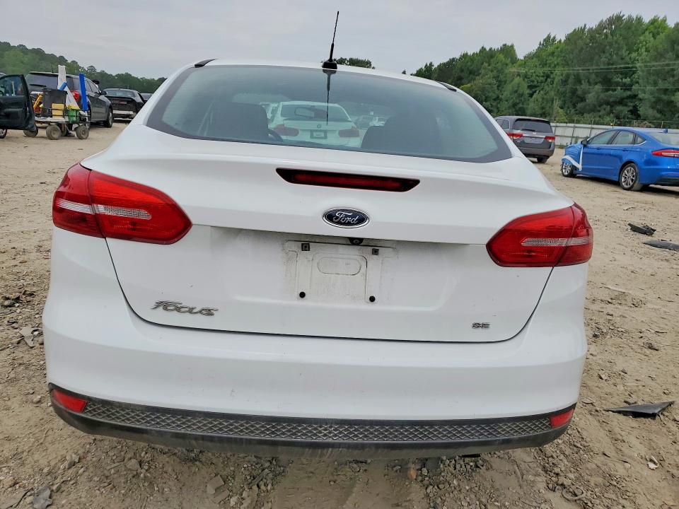 Aukcja sprzedaży 2018 Ford Focus, vin: 1FADP3F21JL257438, numer aukcji: 56341776