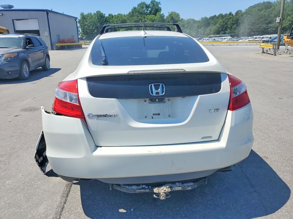 55560556 :رقم المزاد ، 5J6TF2H55CL010477 vin ، 2012 Honda Crosstour مزاد بيع
