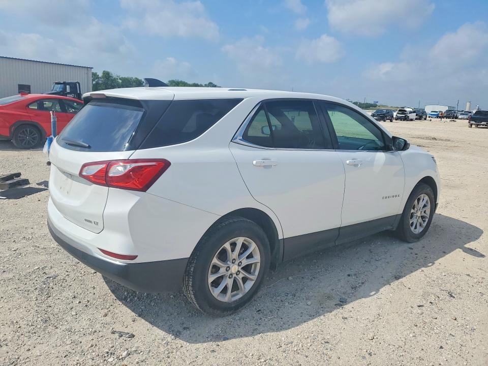 Продажа на аукционе авто 2018 Chevrolet Equinox, vin: 3GNAXSEV9JS587607, номер лота: 58319586