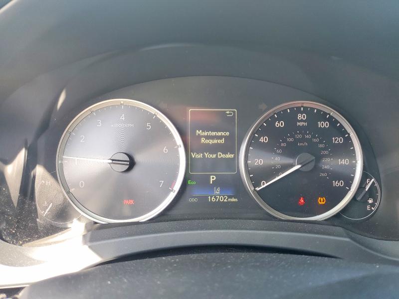 56509486 :رقم المزاد ، JTHBZ1B22S5086323 vin ، 2025 Lexus Is 350 مزاد بيع