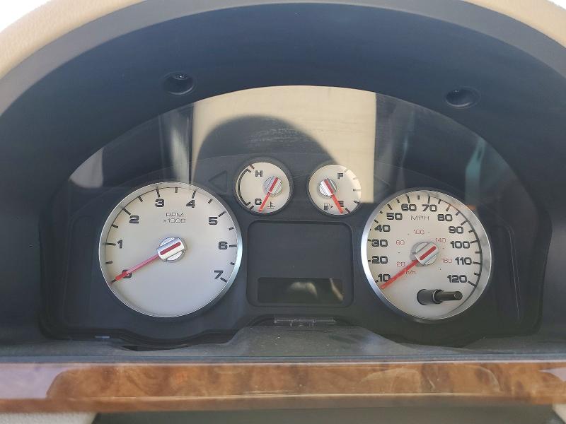 58058946 :رقم المزاد ، 1FAHP281X5G105754 vin ، 2005 Ford Five Hundred مزاد بيع