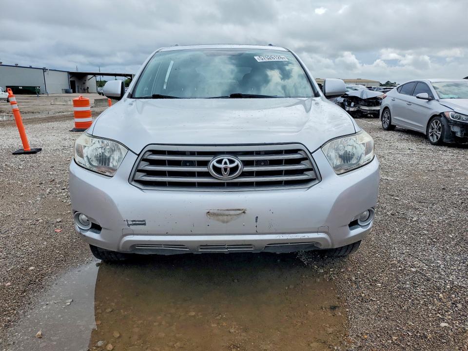 57526126 :رقم المزاد ، 5TDKK3EH2AS008330 vin ، 2010 Toyota Highlander مزاد بيع