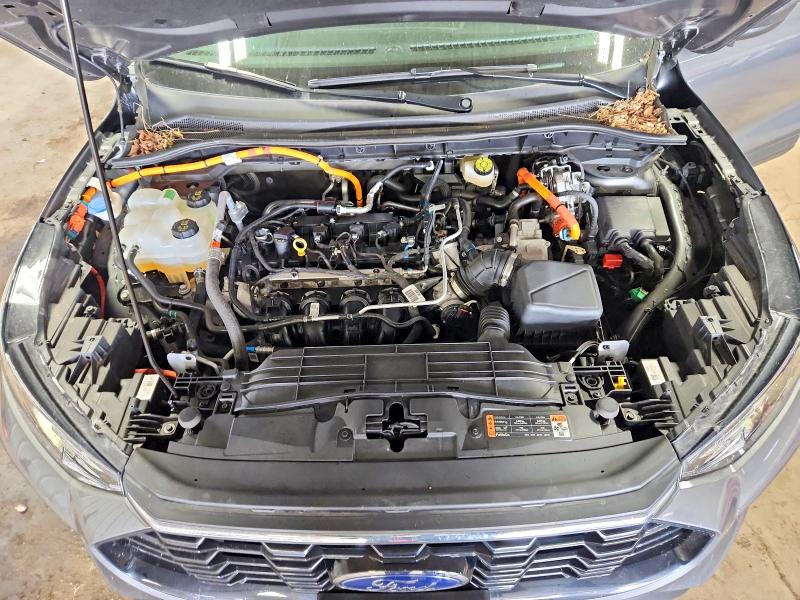 Продаж на аукціоні авто 2025 Ford Escape, vin: 1FMCU0MZ3SUA21734, номер лоту: 58806306