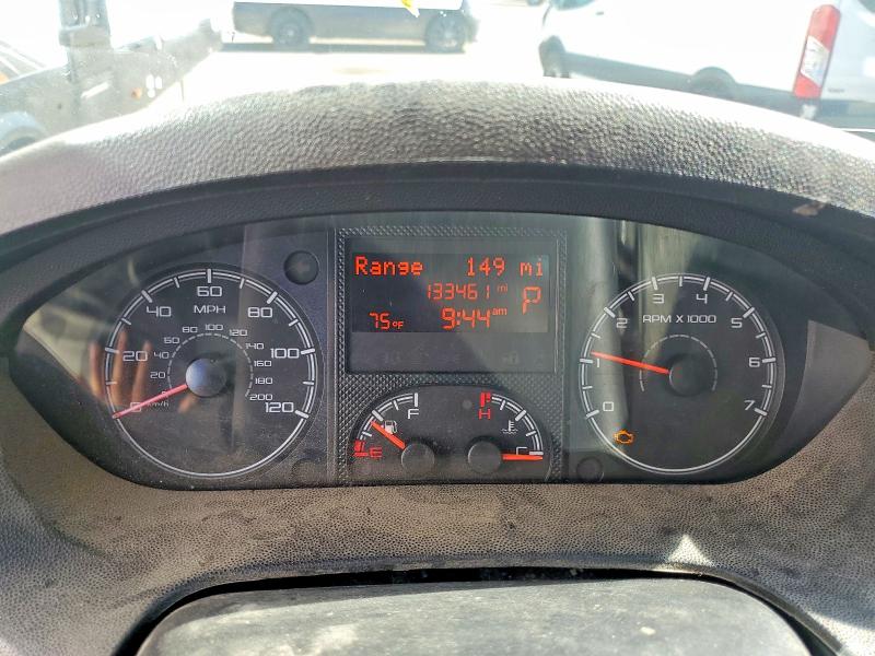 55930906 :رقم المزاد ، 3C6TRVBG8HE502792 vin ، 2017 Ram Promaster 1500 مزاد بيع
