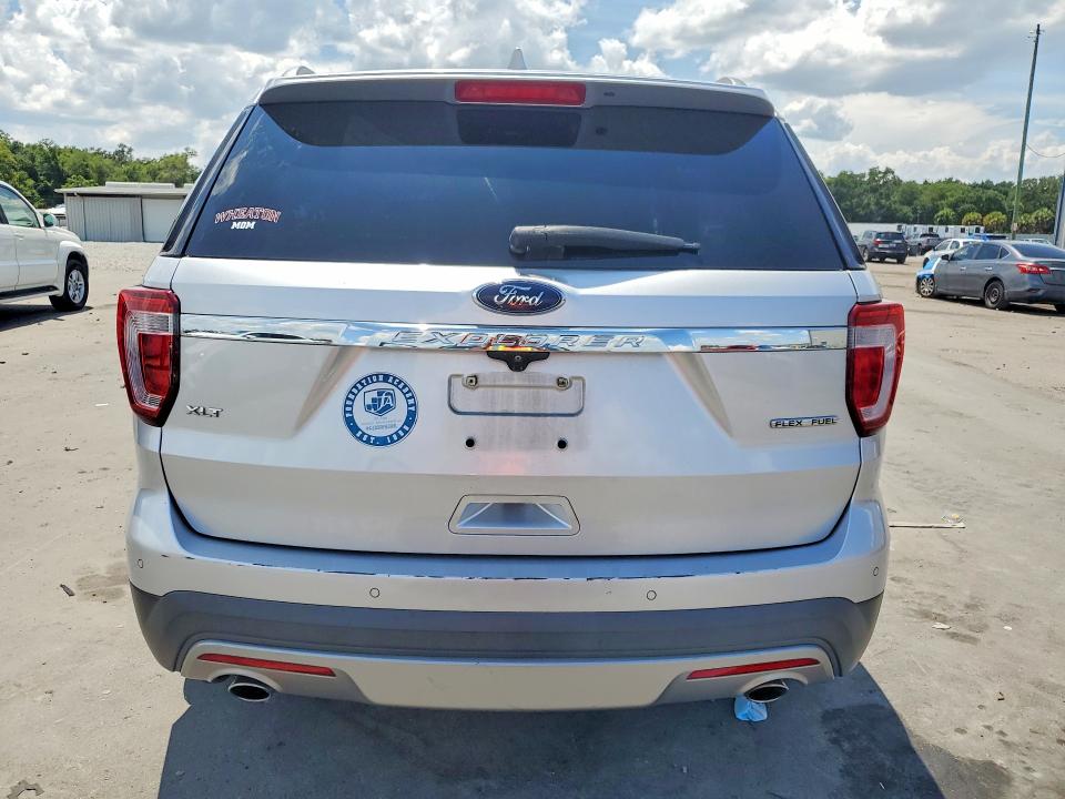2016 Ford Explorer მანქანა იყიდება აუქციონზე, vin: 1FM5K7D82GGD10382, აუქციონის ნომერი: 57840856