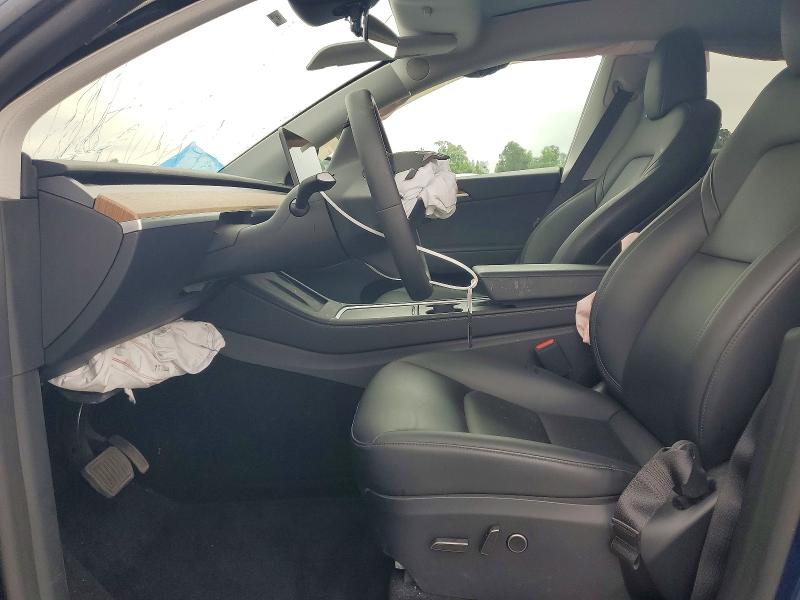 Aukcja sprzedaży 2025 Tesla Model Y, vin: 7SAYGDEDXSA348510, numer aukcji: 57845406