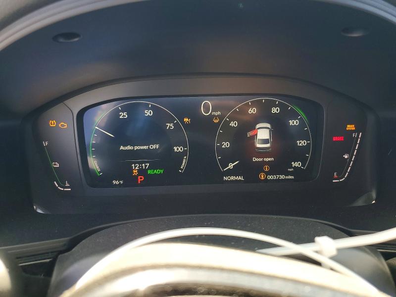 Продаж на аукціоні авто 2026 Honda Civic, vin: 2HGFE4F81TH327881, номер лоту: 58118116