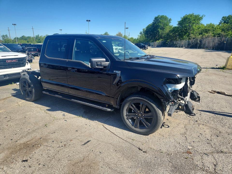 Продажа на аукционе авто 2023 Ford F150, vin: 1FTFW1E8XPKE97425, номер лота: 55476146