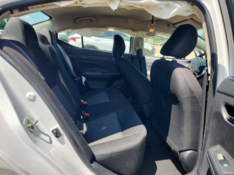2021 Nissan Versa მანქანა იყიდება აუქციონზე, vin: 3N1CN8BV0ML907770, აუქციონის ნომერი: 56701246