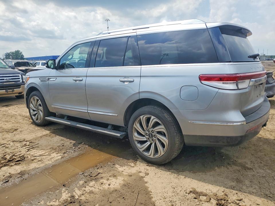 2022 Lincoln Navigator მანქანა იყიდება აუქციონზე, vin: 5LMJJ2LT9NEL05339, აუქციონის ნომერი: 56463436