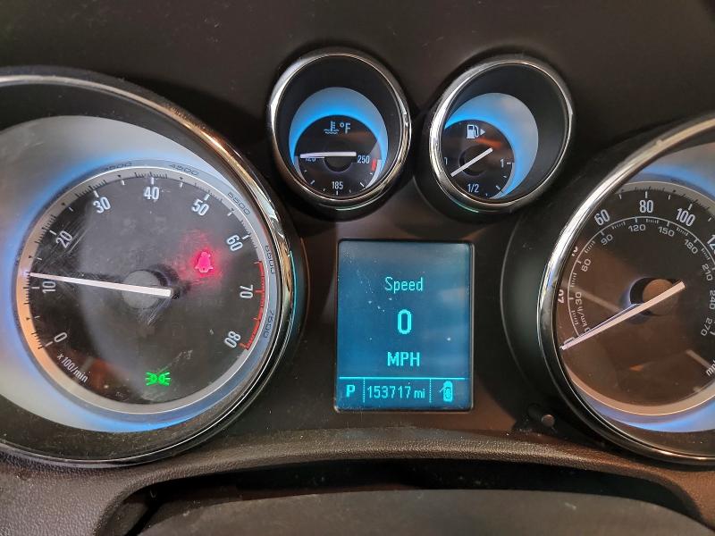55092516 :رقم المزاد ، 1G4PR5SK8E4211250 vin ، 2014 Buick Verano مزاد بيع
