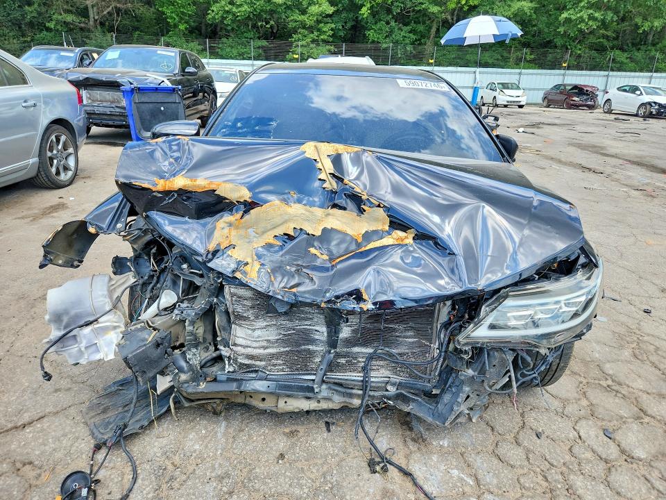Продажа на аукционе авто 2012 Toyota Camry, vin: 4T1BK1FK0CU510505, номер лота: 59072746
