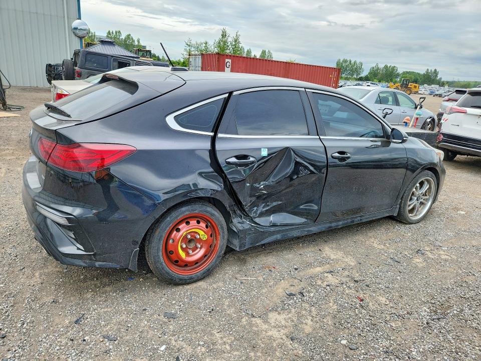 Aukcja sprzedaży 2020 Kia Forte, vin: KNAF45A78L5062984, numer aukcji: 56254566