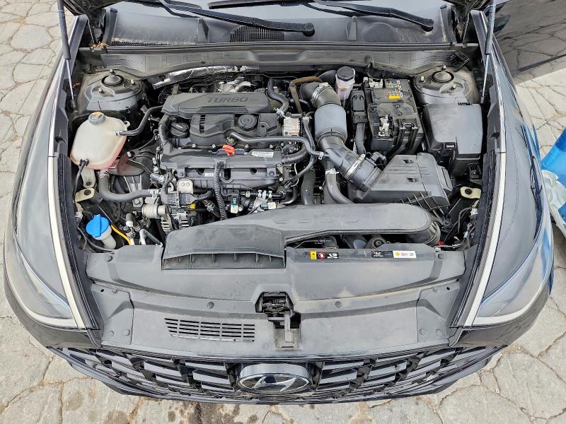 Продажа на аукционе авто 2023 Hyundai Sonata, vin: KMHL44J21PA298700, номер лота: 55454606