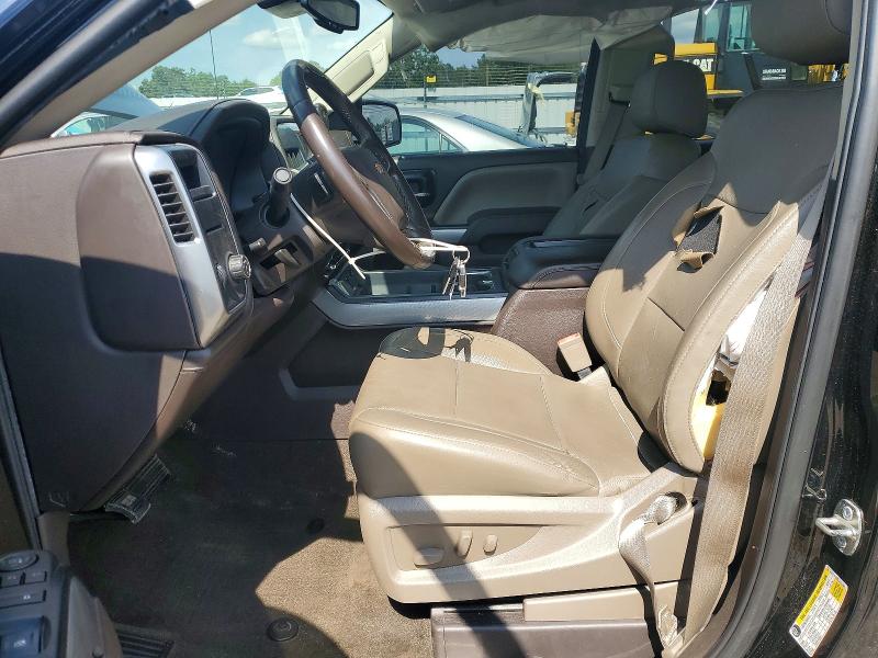 2014 Chevrolet Silverado მანქანა იყიდება აუქციონზე, vin: 3GCPCSEC8EG231333, აუქციონის ნომერი: 55500756