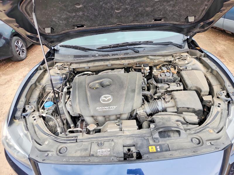 Продажа на аукционе авто 2015 Mazda 6, vin: JM1GJ1W69F1176044, номер лота: 56039246