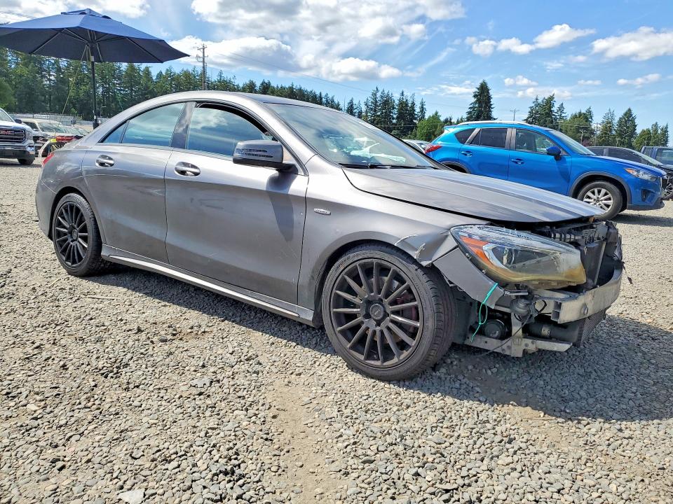 Продаж на аукціоні авто 2016 Mercedes-benz Cla, vin: WDDSJ4GB2GN306320, номер лоту: 56350836