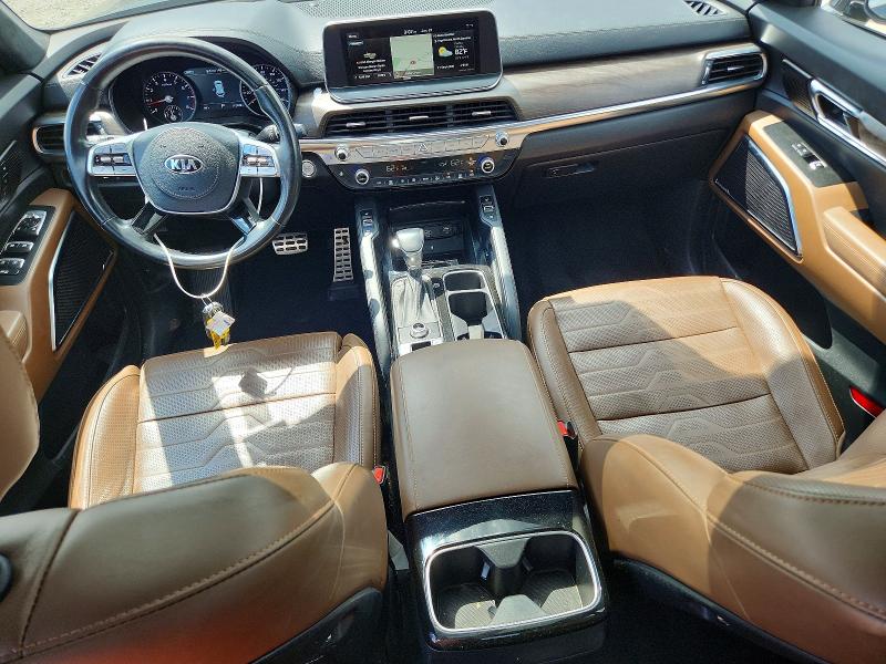 Aukcja sprzedaży 2020 Kia Telluride, vin: 5XYP5DHC7LG064301, numer aukcji: 57990636