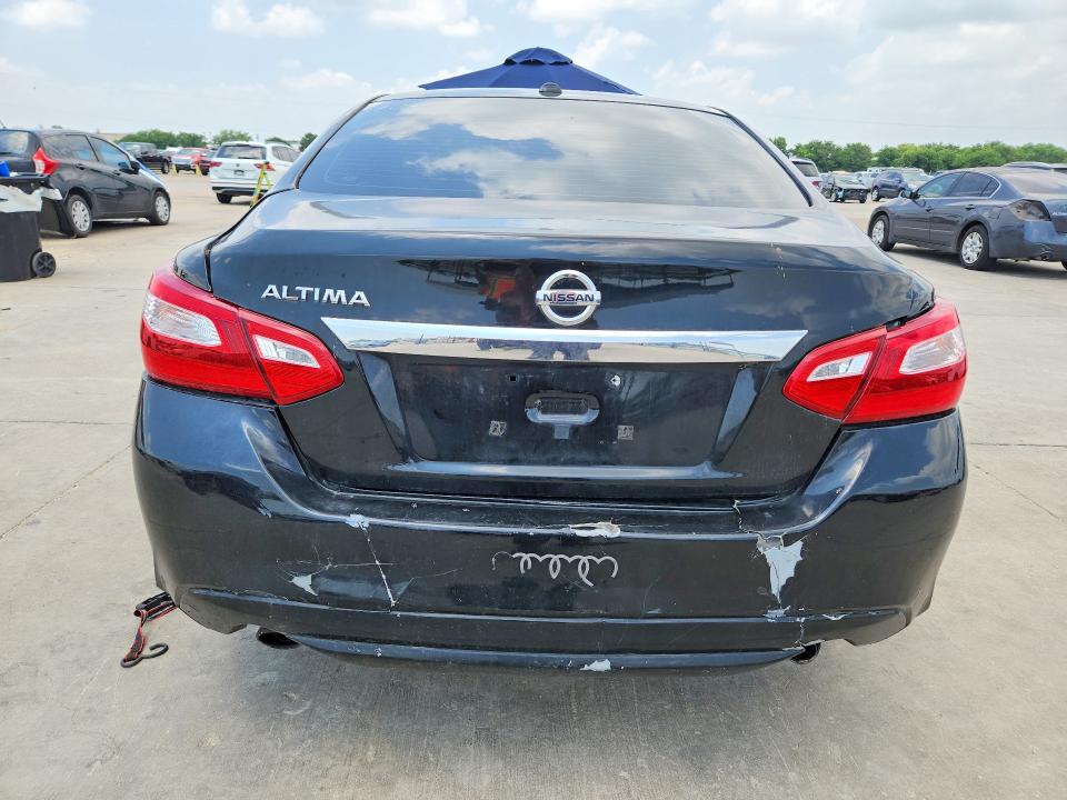 Продаж на аукціоні авто 2017 Nissan Altima, vin: 1N4AL3AP7HC203492, номер лоту: 58268986