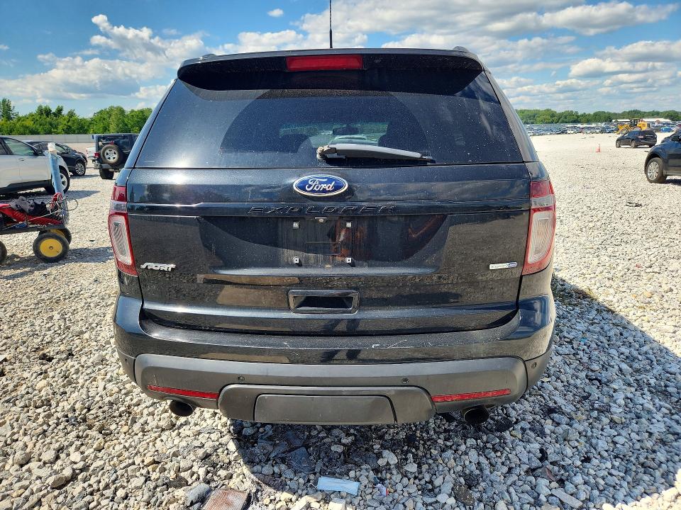 Aukcja sprzedaży 2014 Ford Explorer, vin: 1FM5K8GT1EGA29404, numer aukcji: 58596786