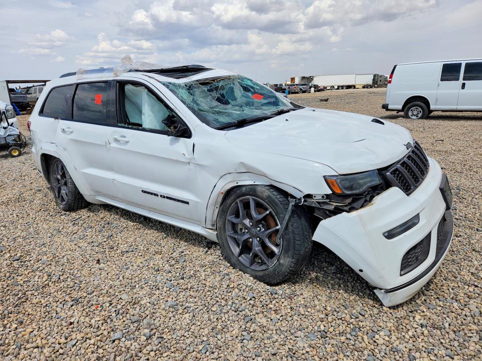 2020 Jeep Grand Cherokee მანქანა იყიდება აუქციონზე, vin: 1C4RJFBT4LC117761, აუქციონის ნომერი: 59080536