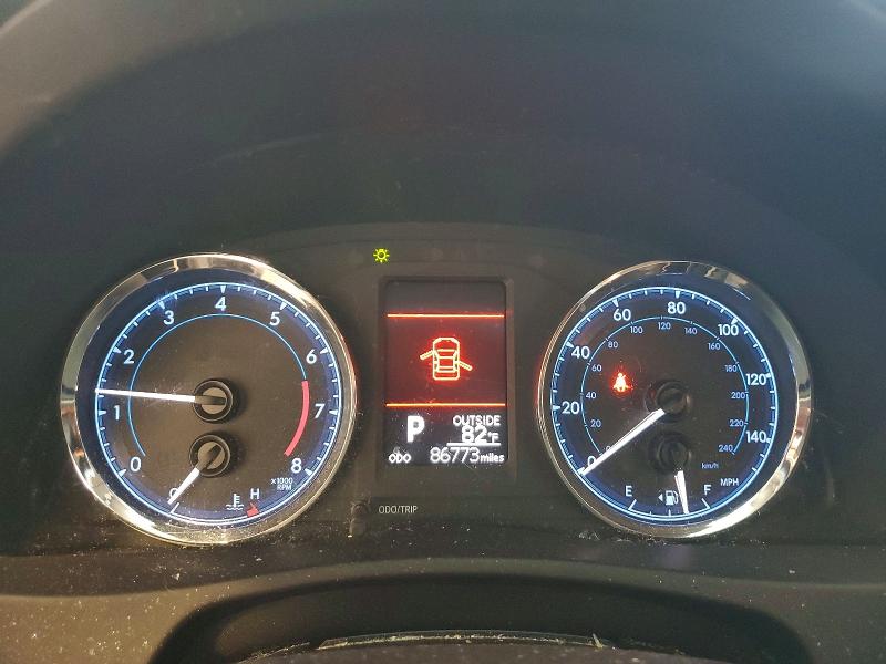 Aukcja sprzedaży 2017 Toyota Corolla, vin: 5YFBURHE7HP699047, numer aukcji: 56848886