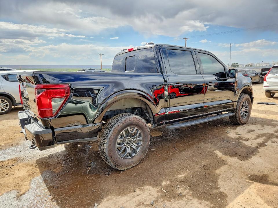 Aukcja sprzedaży 2025 Ford F150, vin: 1FTFW4L5XSFC06823, numer aukcji: 56452886