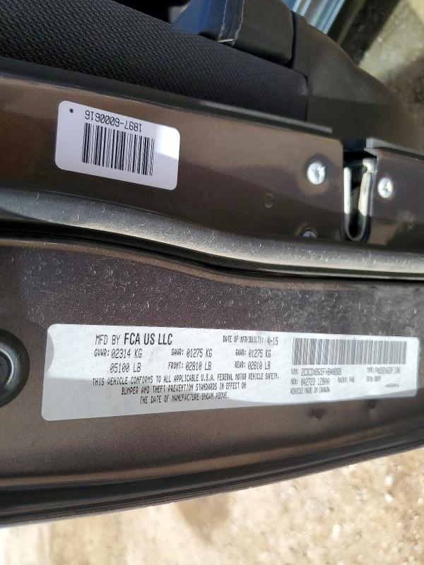 Aukcja sprzedaży 2015 Dodge Charger, vin: 2C3CDXBG5FH840269, numer aukcji: 55774546