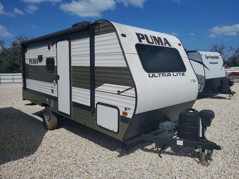57139086 :رقم المزاد ، 5ZT2PUEC4L4006524 vin ، 2020 Puma Palamino مزاد بيع