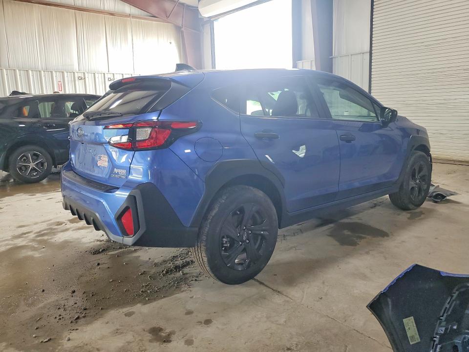 2025 Subaru Crosstrek მანქანა იყიდება აუქციონზე, vin: JF2GUABC6SH213623, აუქციონის ნომერი: 56714026