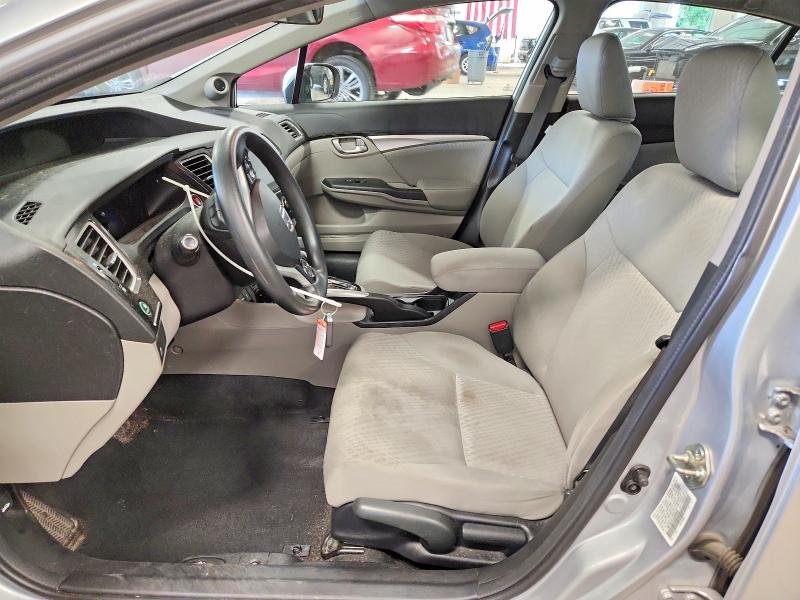 Aukcja sprzedaży 2014 Honda Civic, vin: 19XFB2F81EE009009, numer aukcji: 58449956