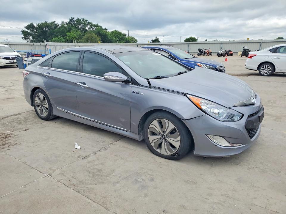 Aukcja sprzedaży 2015 Hyundai Sonata Hybrid, vin: KMHEC4A45FA122907, numer aukcji: 56096006