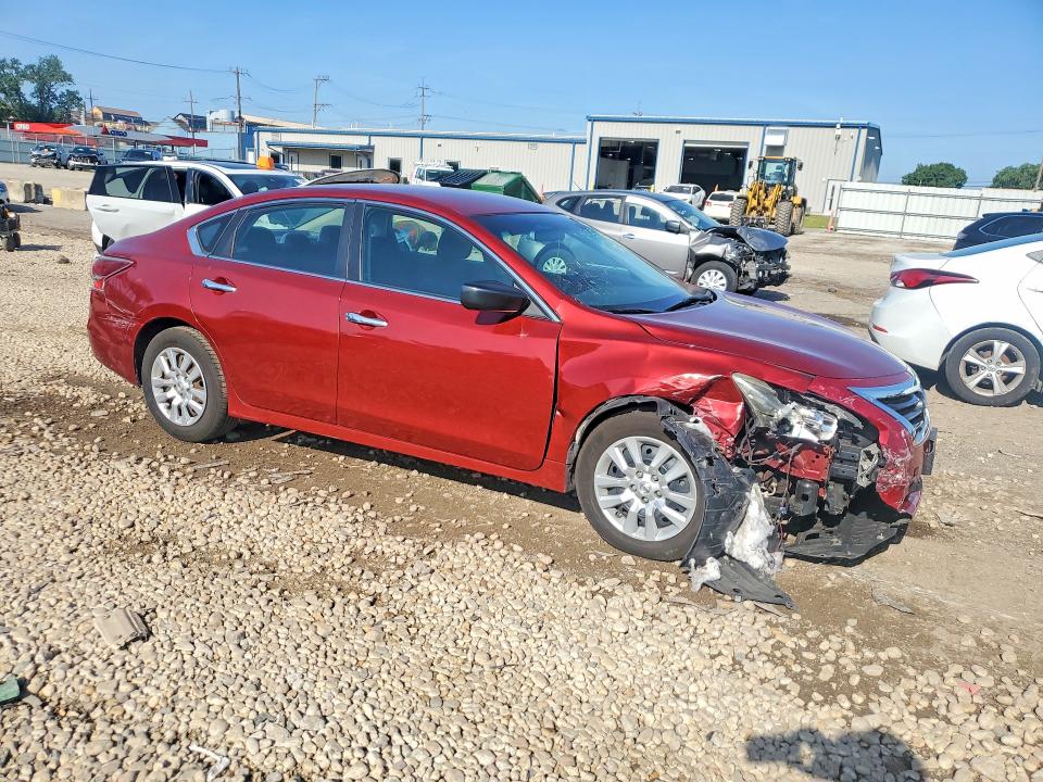 Продаж на аукціоні авто 2015 Nissan Altima, vin: 1N4AL3AP7FN346234, номер лоту: 56951506