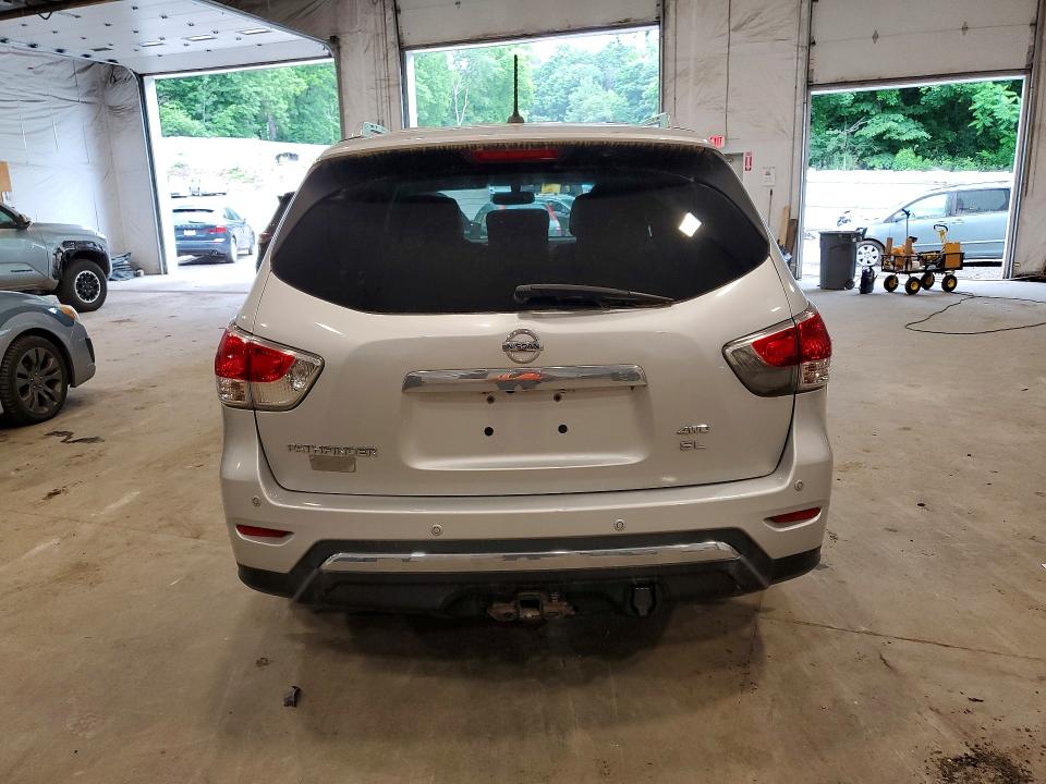 58266376 :رقم المزاد ، 5N1AR2MM1DC606829 vin ، 2013 Nissan Pathfinder مزاد بيع