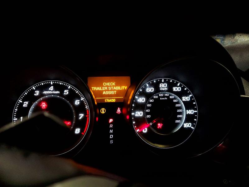 57721476 :رقم المزاد ، 2HNYD2H60AH508472 vin ، 2010 Acura Mdx مزاد بيع