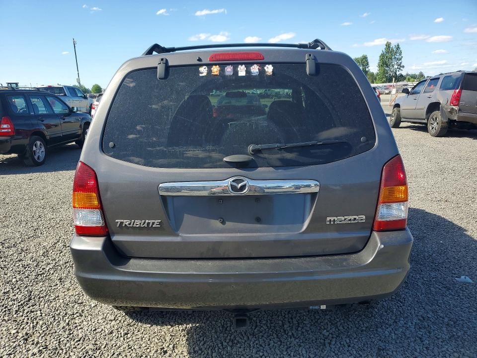 Продажа на аукционе авто 2004 Mazda Tribute, vin: 4F2CZ961X4KM08197, номер лота: 57594656