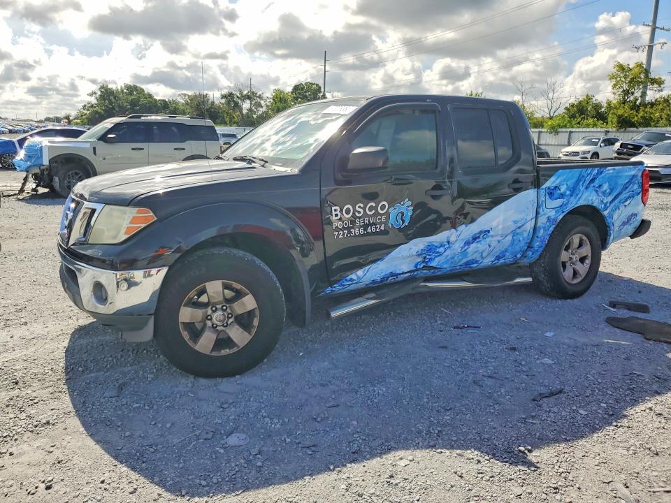 Auction sale of the 2011 Nissan Frontier, vin: 1N6AD0ER6BC441243, lot number: 57326386
