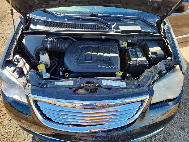 Продаж на аукціоні авто 2012 Chrysler Town & Country, vin: 2C4RC1BG6CR189214, номер лоту: 57194286