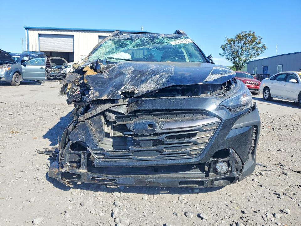 Продажа на аукционе авто 2025 Subaru Outback, vin: 4S4BTANC3S3198823, номер лота: 55716766