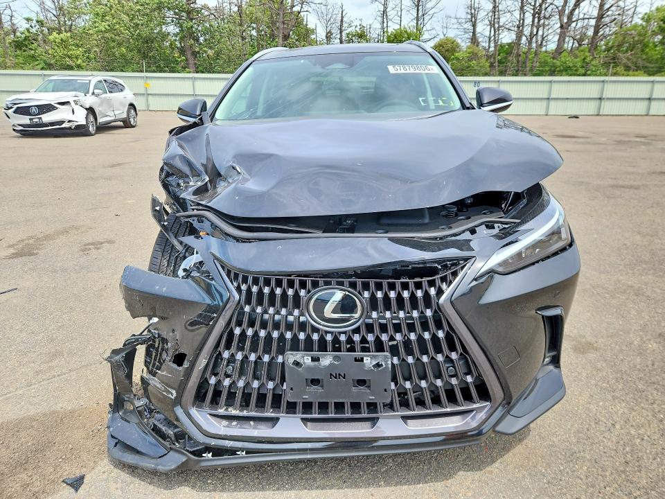 Aukcja sprzedaży 2026 Lexus Nx, vin: 2T2GGCEZ6TC118112, numer aukcji: 57879806